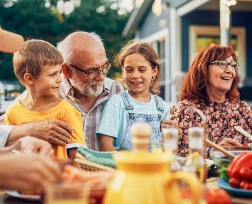Summer Safety for Older Aduts